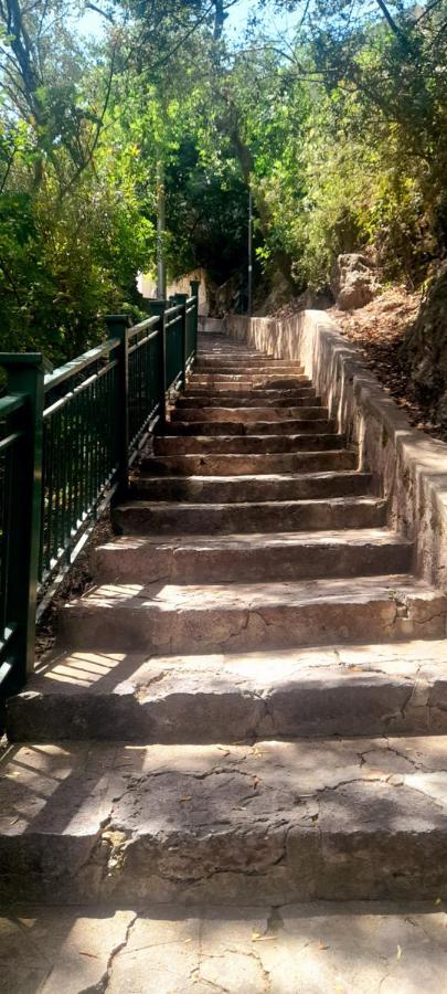קונקה דיי מריני Villa Gianna Amalfi Coast מראה חיצוני תמונה