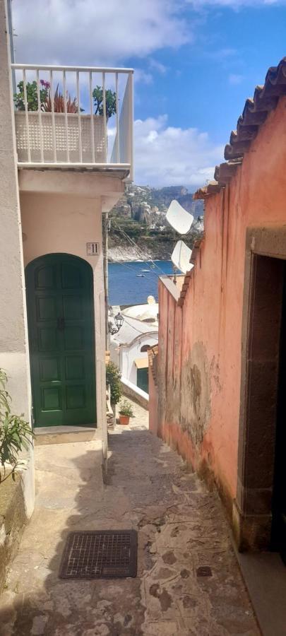 קונקה דיי מריני Villa Gianna Amalfi Coast מראה חיצוני תמונה