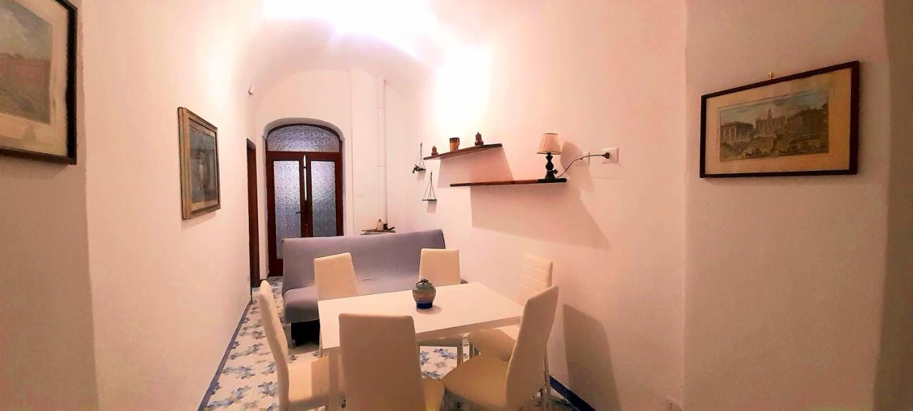 קונקה דיי מריני Villa Gianna Amalfi Coast מראה חיצוני תמונה