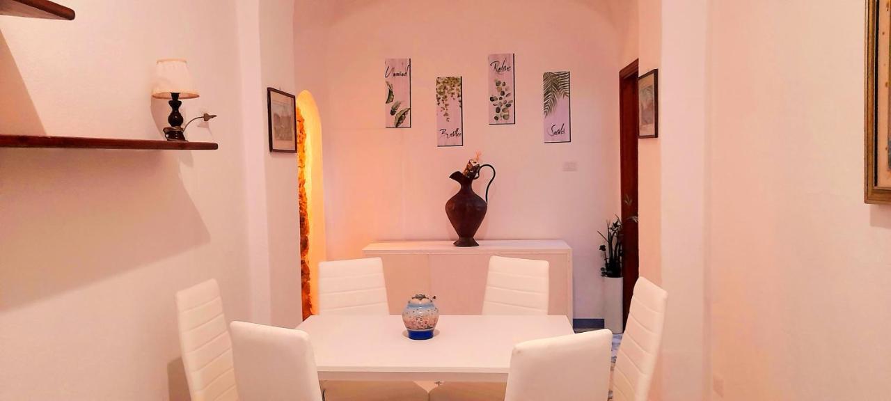 קונקה דיי מריני Villa Gianna Amalfi Coast מראה חיצוני תמונה