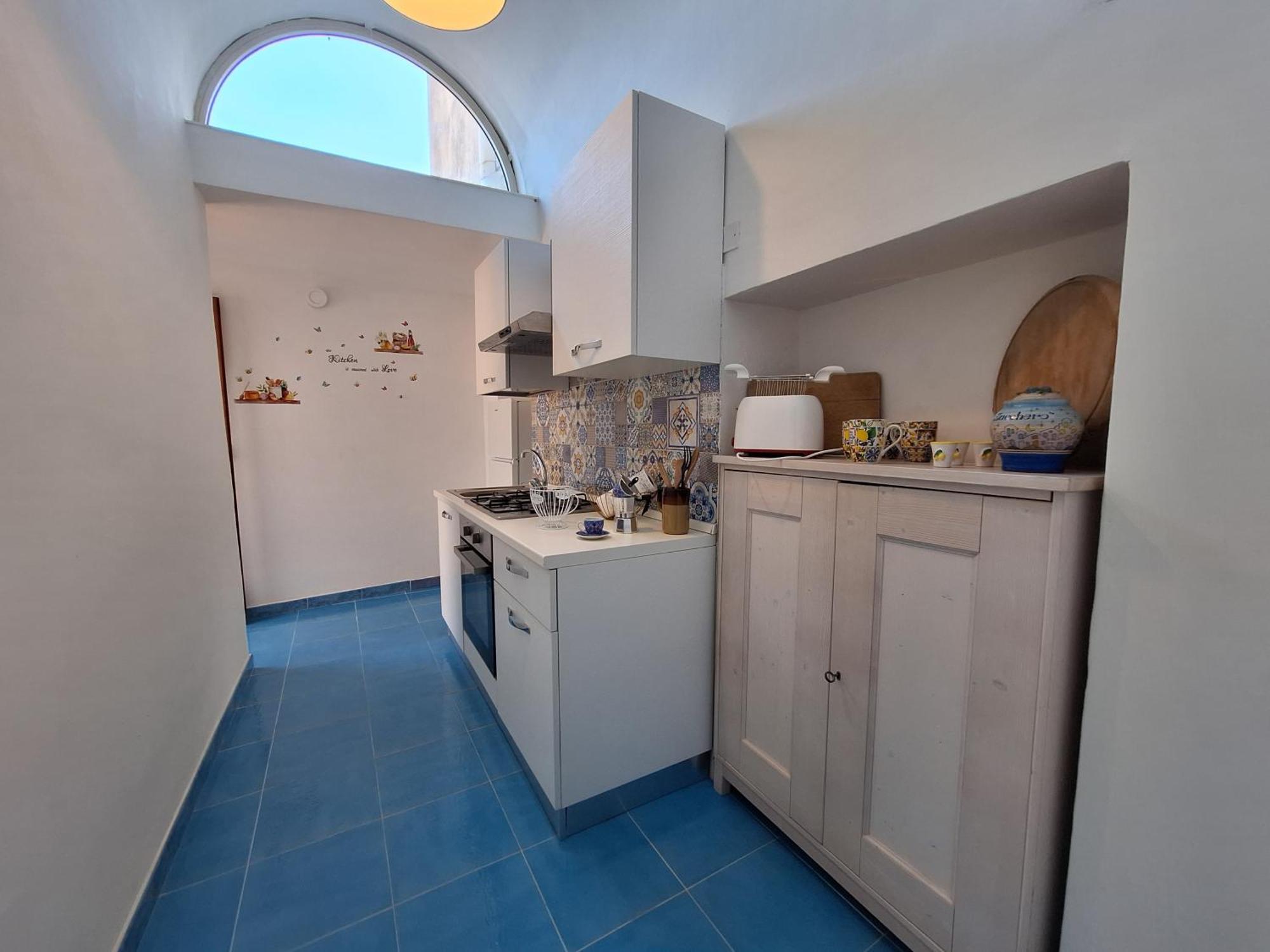 קונקה דיי מריני Villa Gianna Amalfi Coast מראה חיצוני תמונה