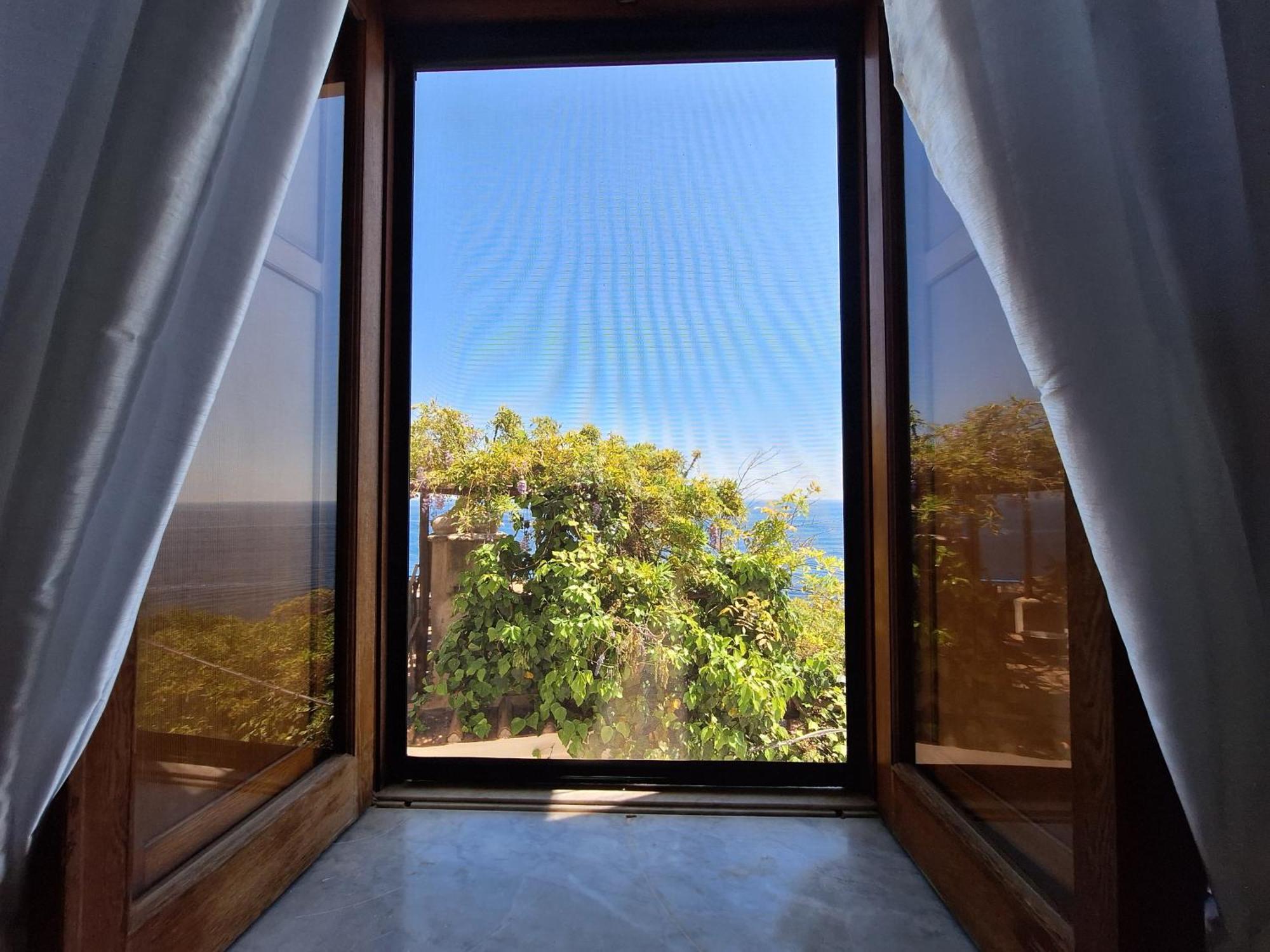 קונקה דיי מריני Villa Gianna Amalfi Coast מראה חיצוני תמונה