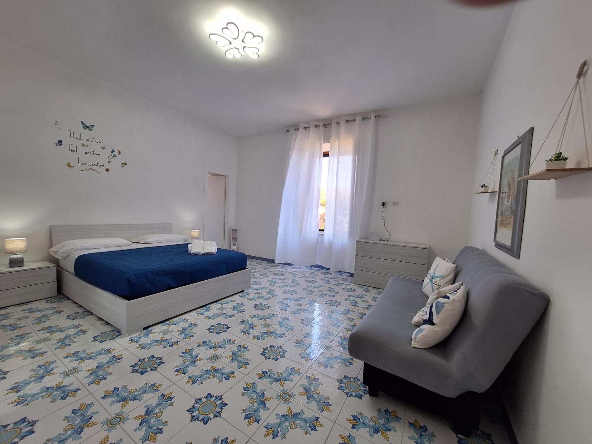קונקה דיי מריני Villa Gianna Amalfi Coast מראה חיצוני תמונה
