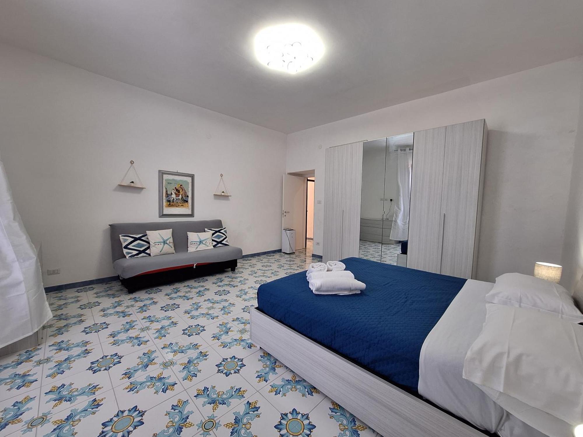 קונקה דיי מריני Villa Gianna Amalfi Coast מראה חיצוני תמונה