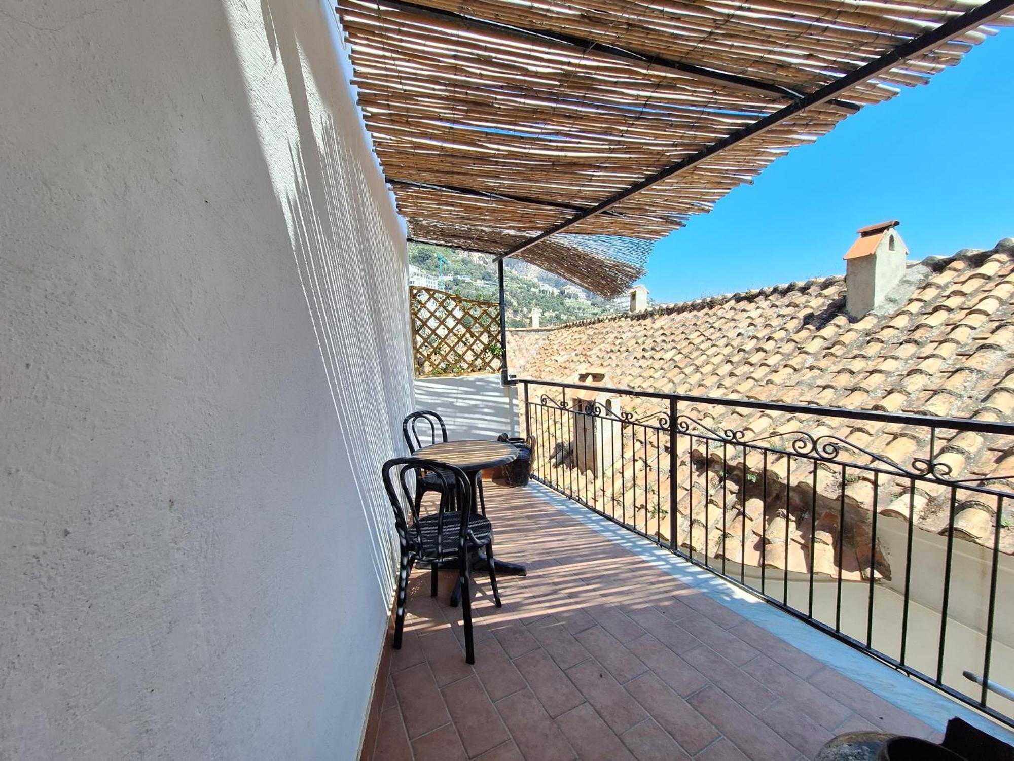 קונקה דיי מריני Villa Gianna Amalfi Coast מראה חיצוני תמונה