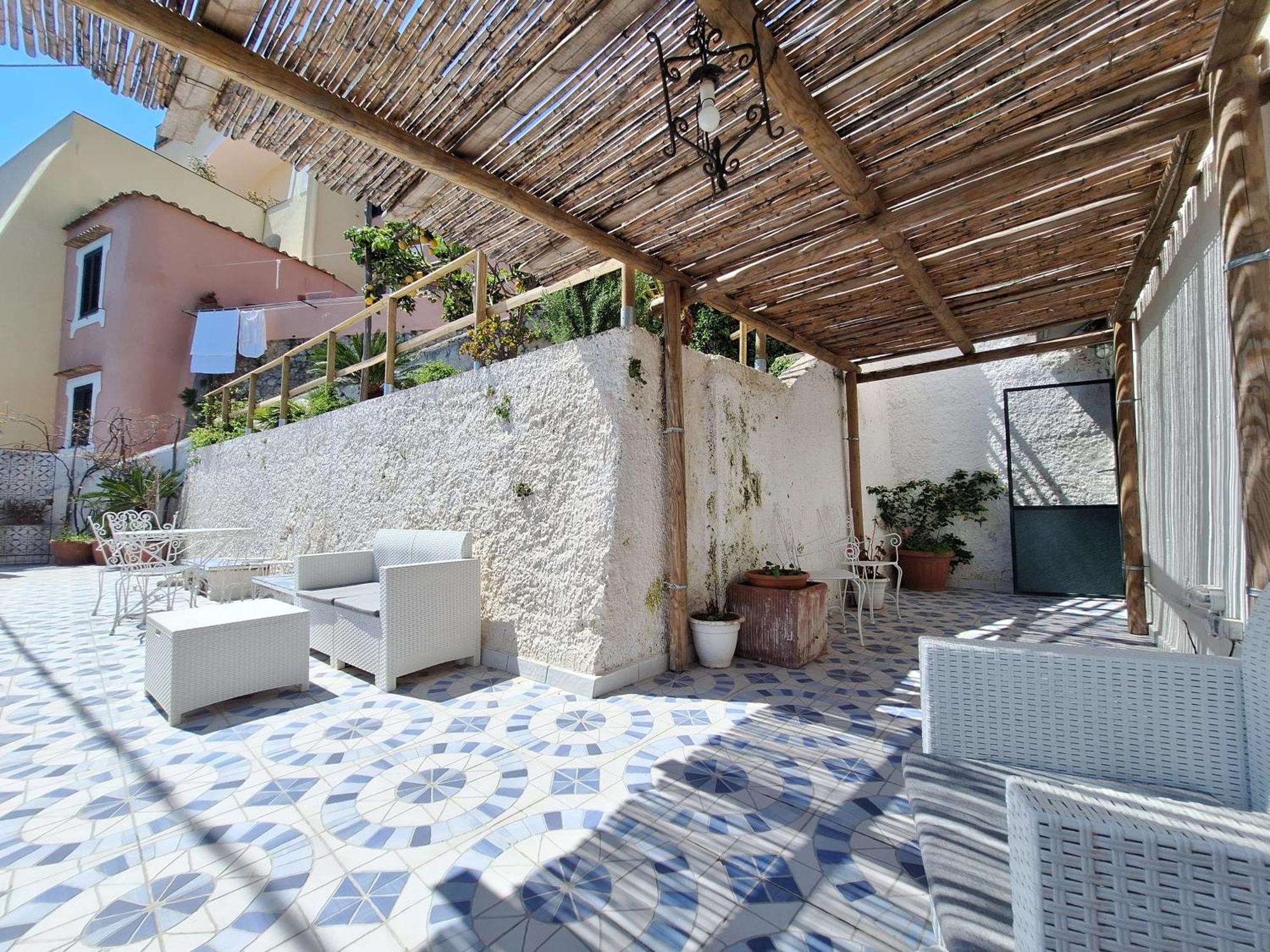 קונקה דיי מריני Villa Gianna Amalfi Coast מראה חיצוני תמונה